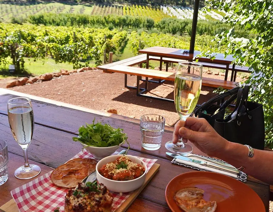 Experience Perth Hills - Things To Do - Food And Drink - La Fattoria Perth Hills