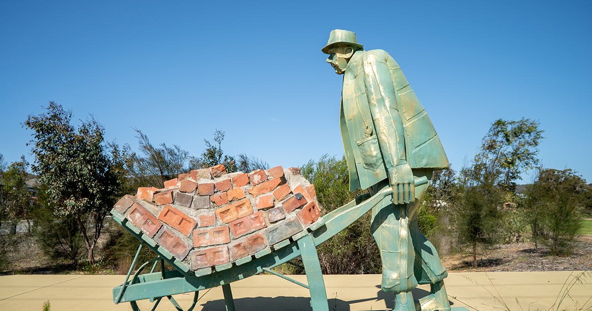 Byford Sculpture Trail