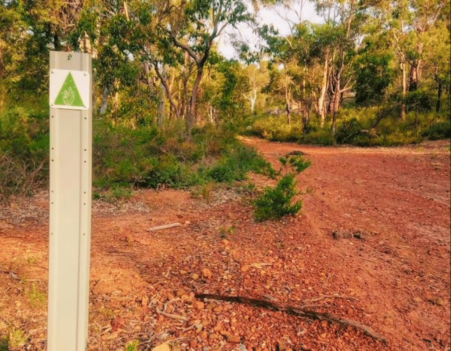 Kattamorda Trail