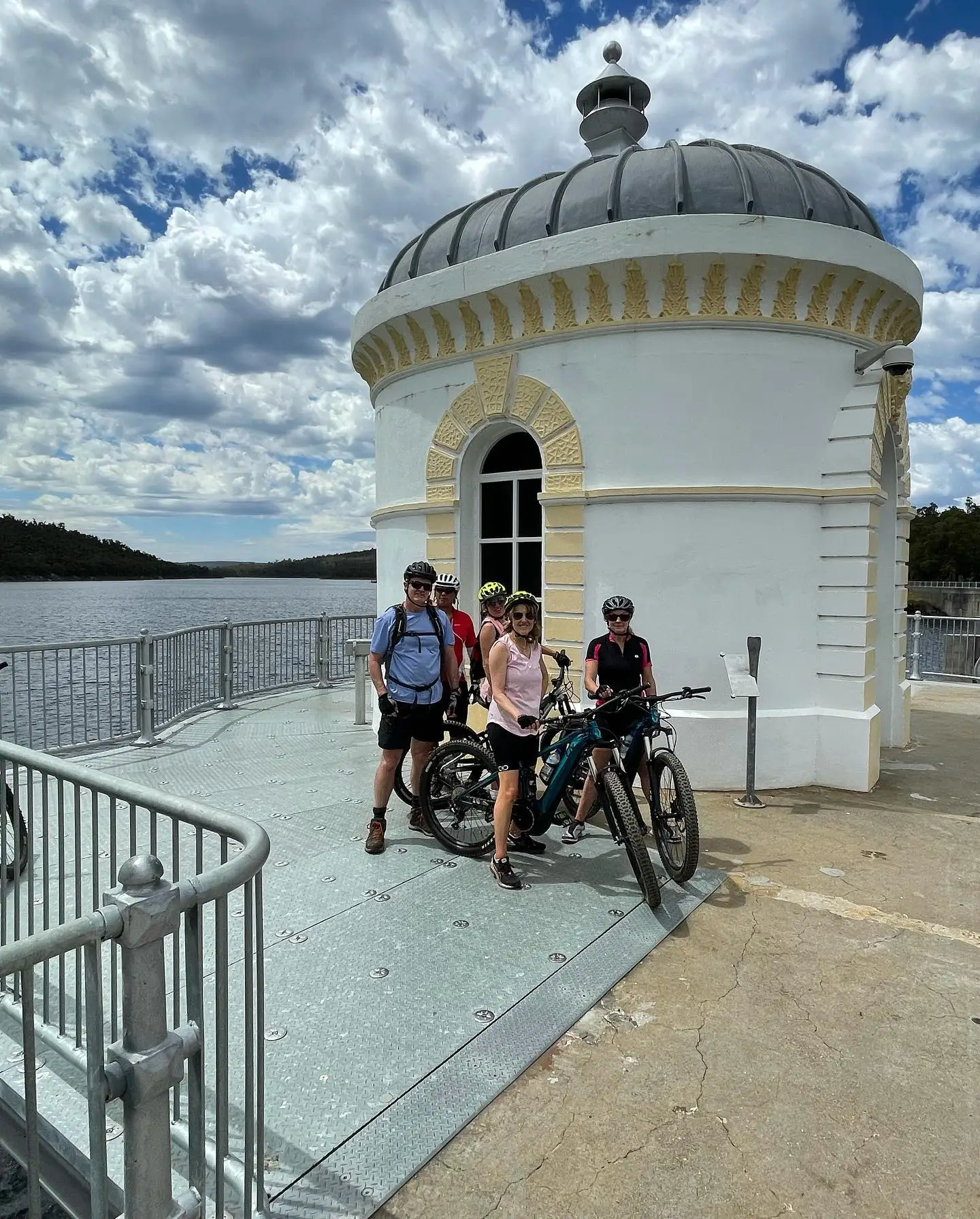 Perth Hills Mountain Bike Tours
