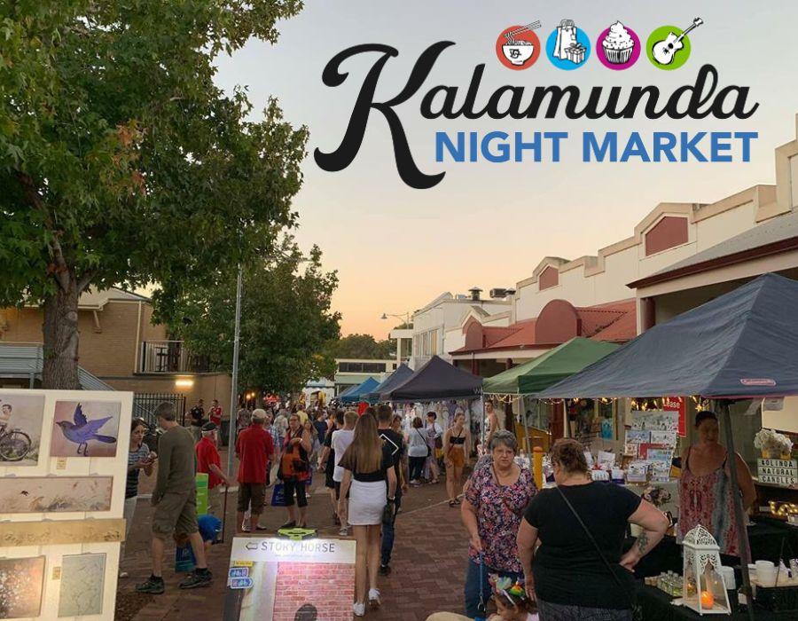 Kalamunda Night Market