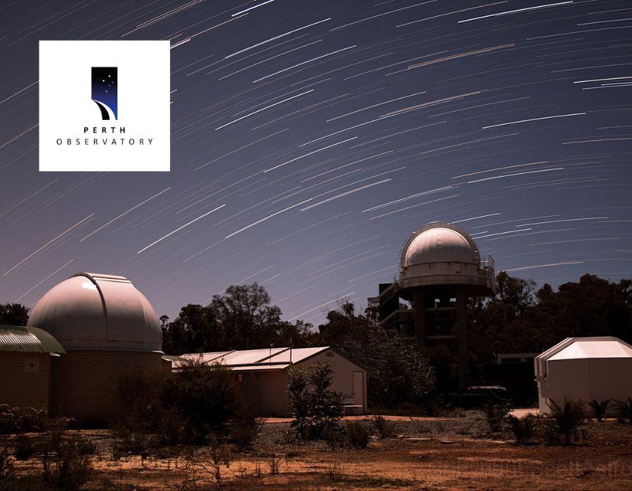 Perth Observatory Moonlit Night Tour