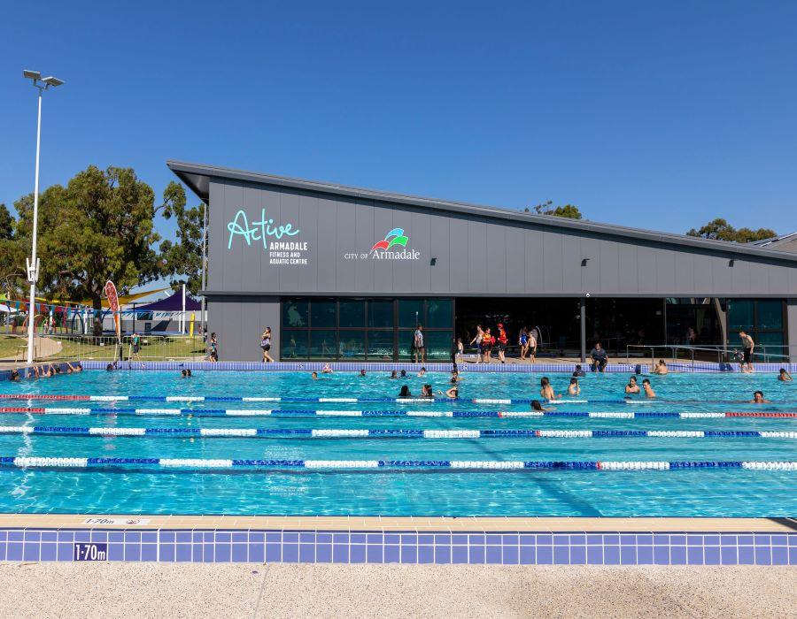 Armadale Fitness and Aquatic Centre