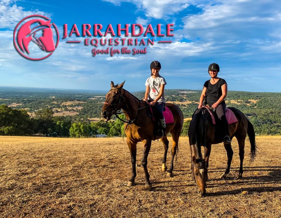 Jarrahdale Equestrian Adventure Ride Out