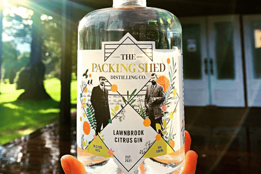 The Packing Shed Distilling Co