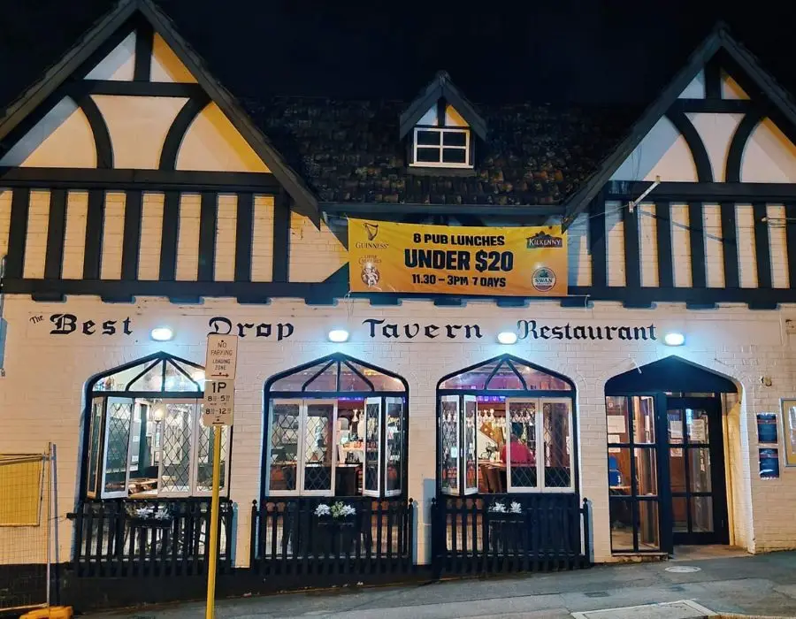 The Best Drop Tavern