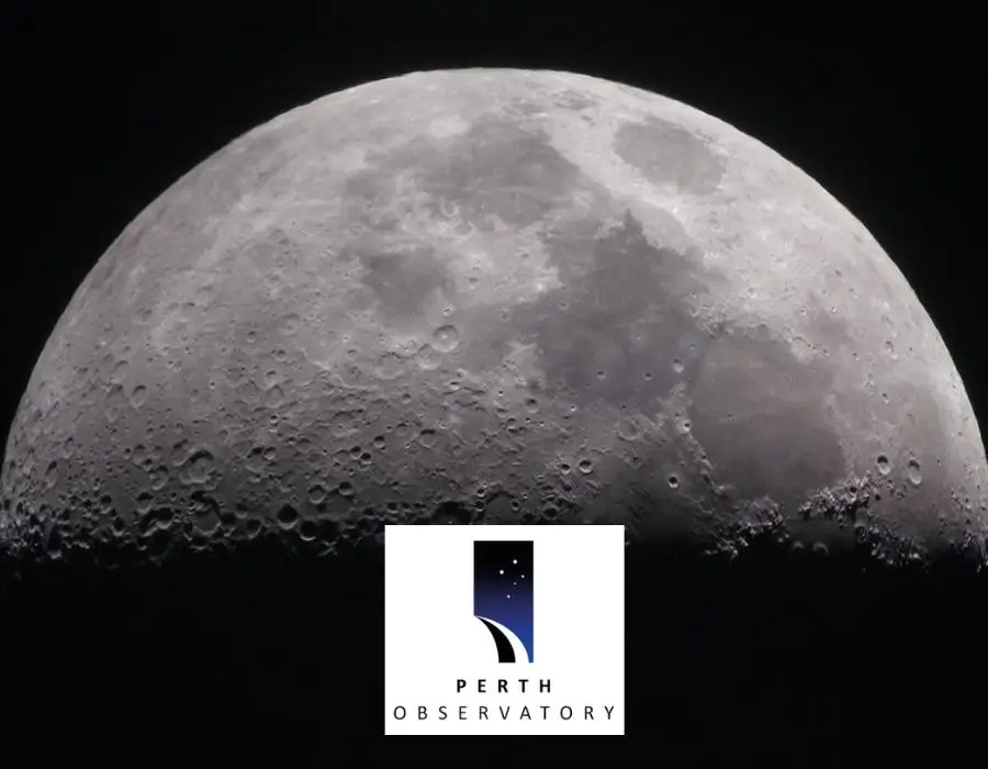 Perth Observatory Lunar Photography Workshop