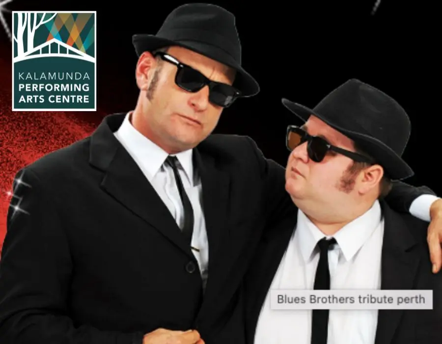KPAC Morning Music Blues Brothers Tribute