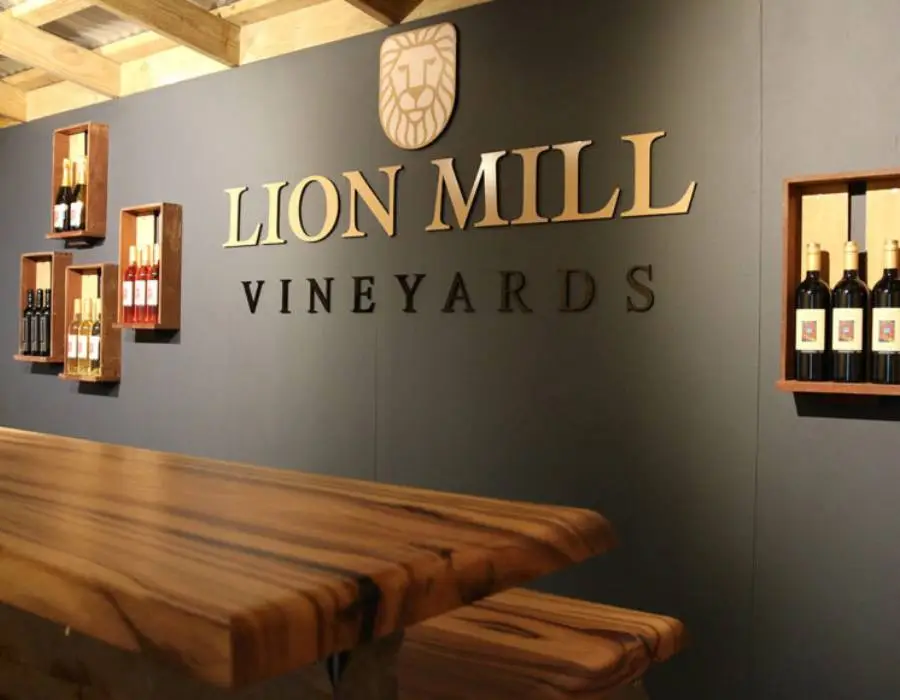 Lion Mill Vineyards