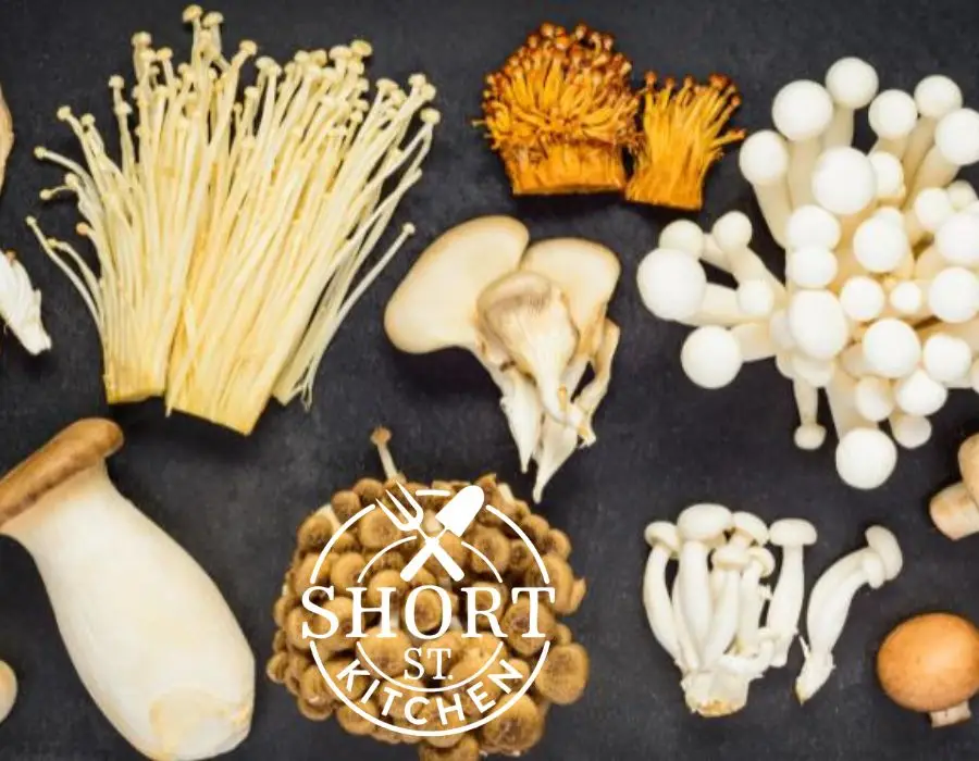 Short St Kitchen medicinal mushrooms