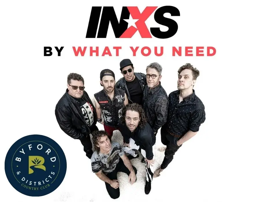 Byford & Districts Country INXS