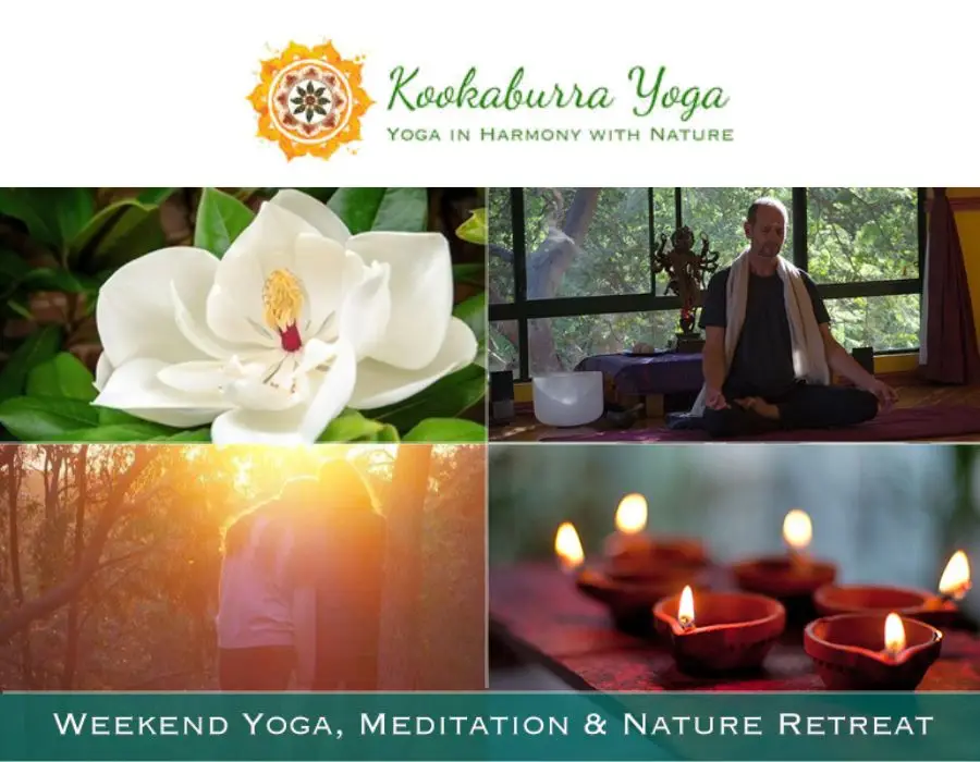 Kookaburra Yoga Weekend Yoga, Meditation and Nature Retreat
