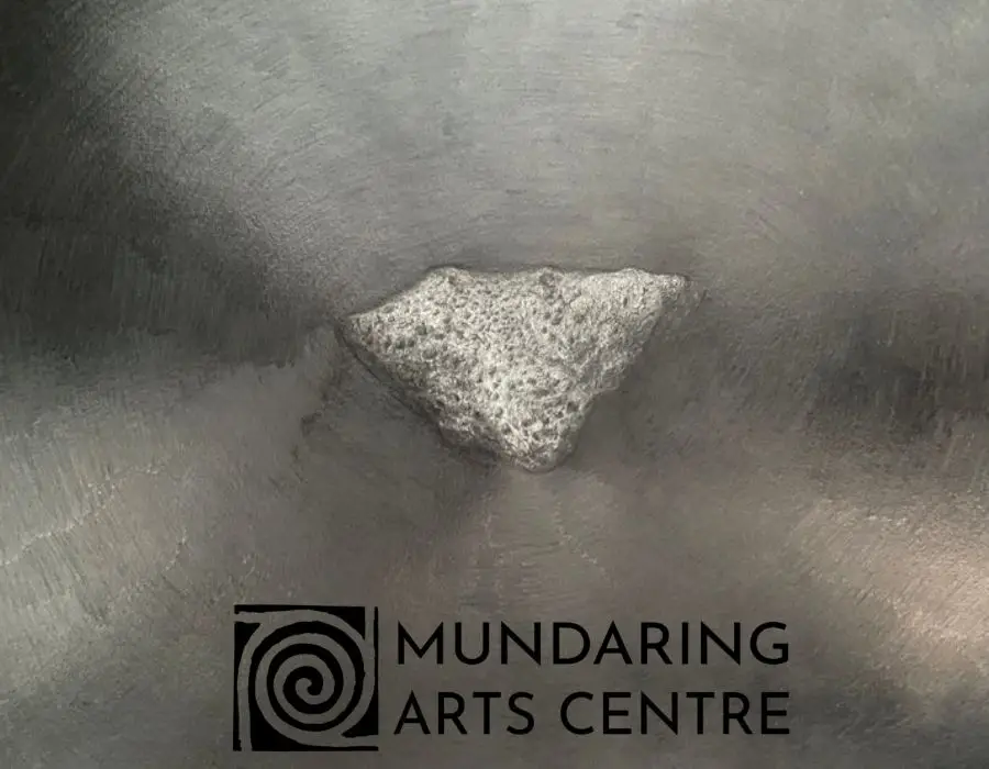 Mundaring Arts Centre Found Object Drawing Workshop