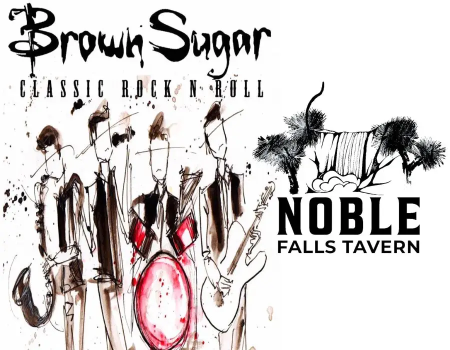 Noble Falls Tavern Brown Sugar
