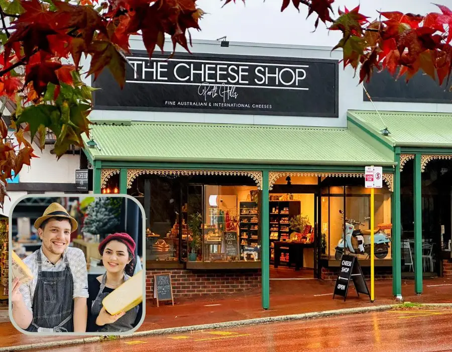 The Cheese Shop Perth Hills