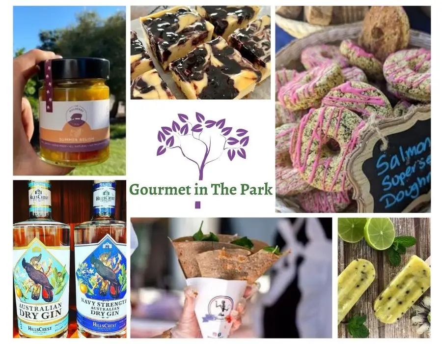 Perth Hils Events Gourmet in the Park 2