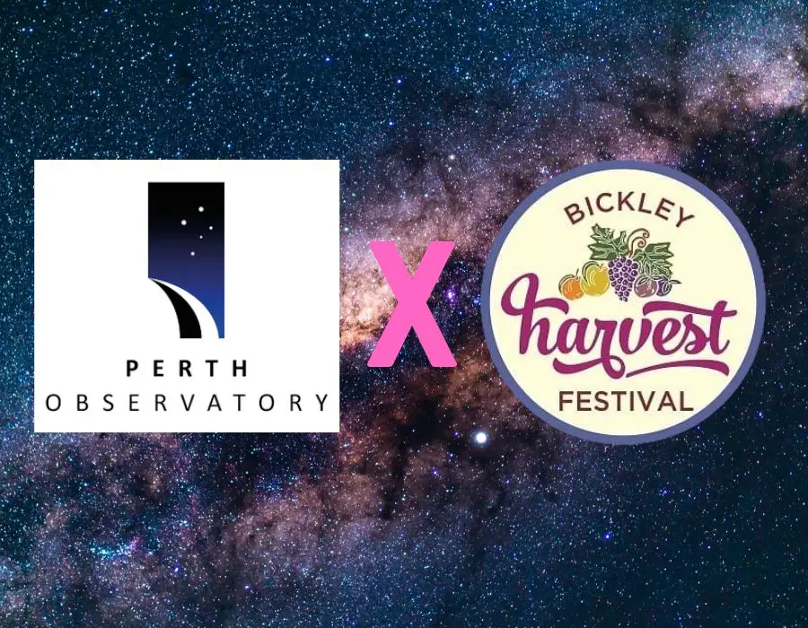 Perth Observatory Bickley Harvest Festival