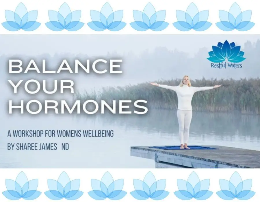 Restful Waters Balance Your Hormones 2