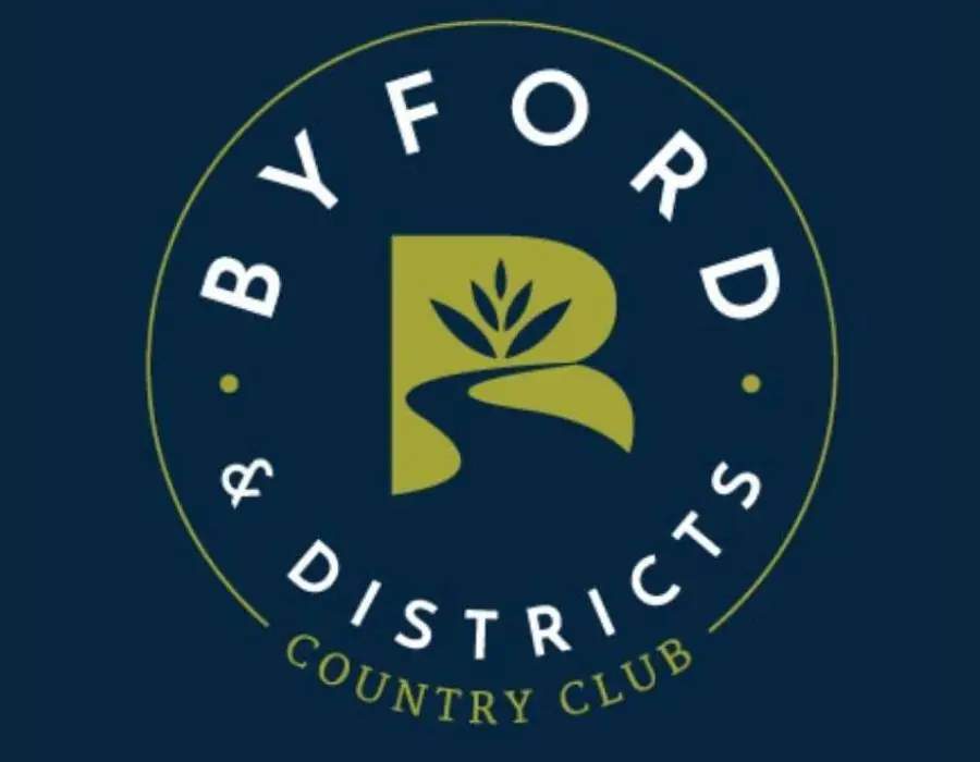 Byford & Districts Country Club organiser logo