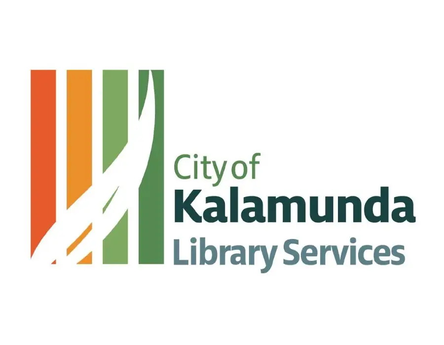 City of Kalamunda Library Services organiser logo