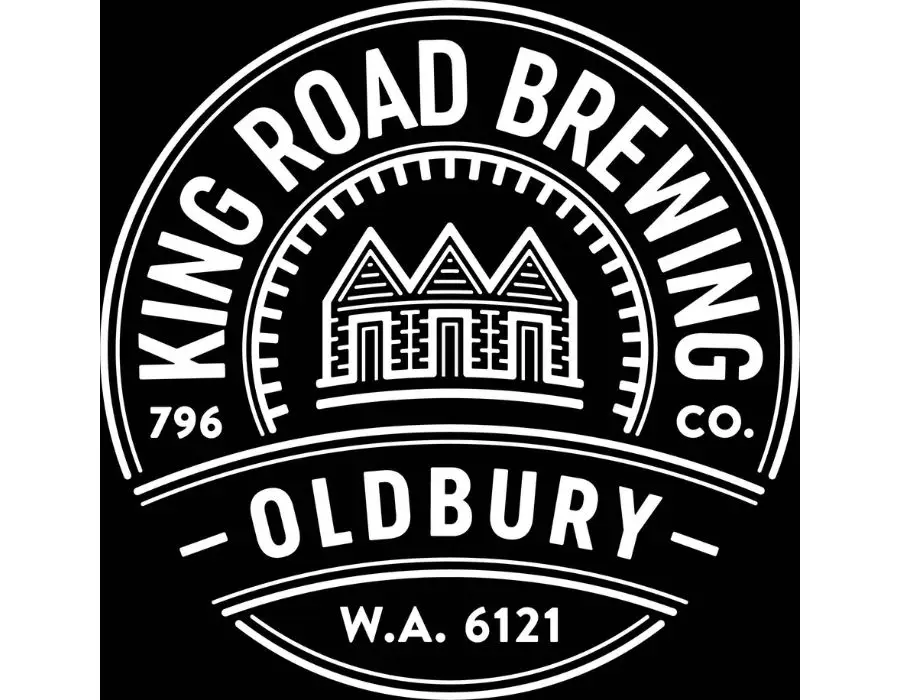 King Road Brewing Co organiser logo