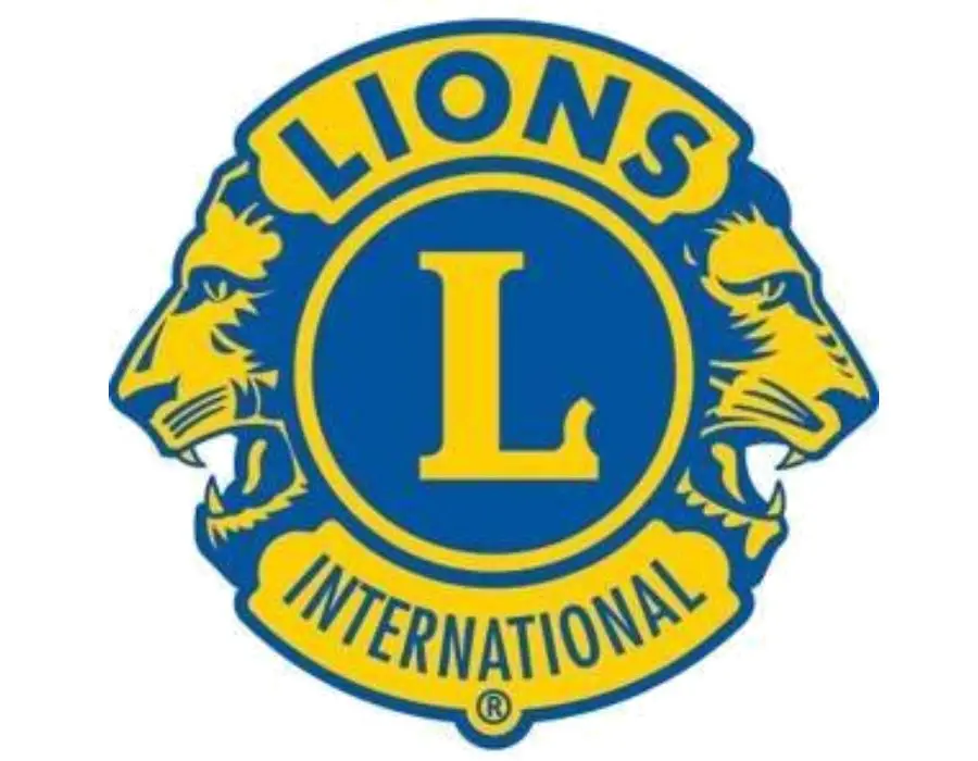 Lions Club organiser logo
