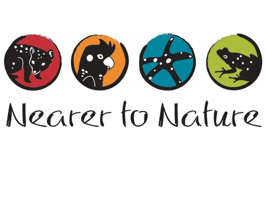 Nearer to Nature organiser logo