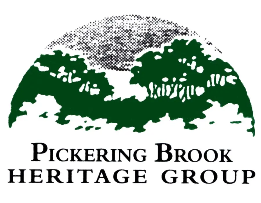 Pickering Brook Heritage Group organiser logo