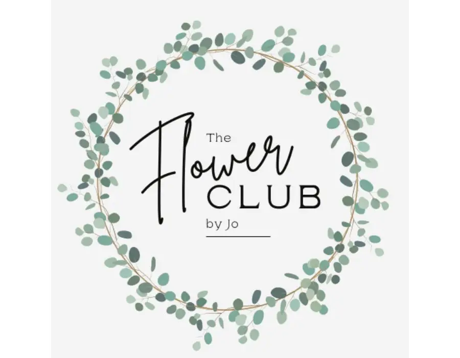 The Flower Club by Jo organiser logo