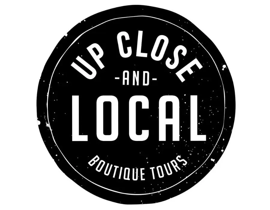 Up Close & Local organiser logo 2