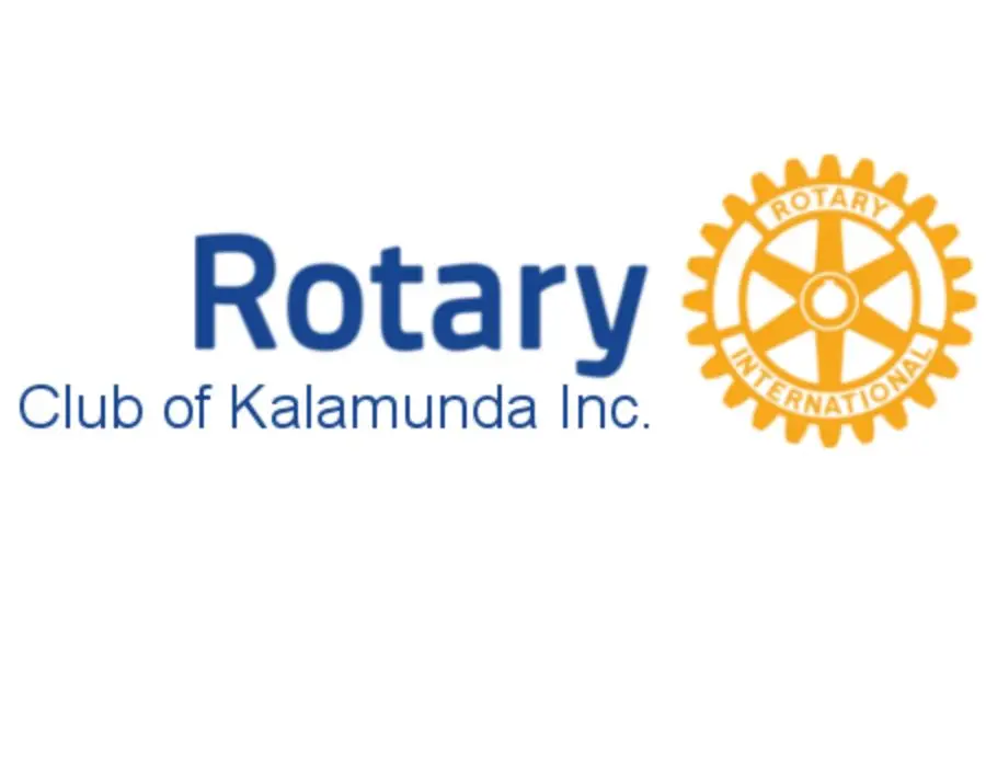 organiser logo Kalamunda Rotary