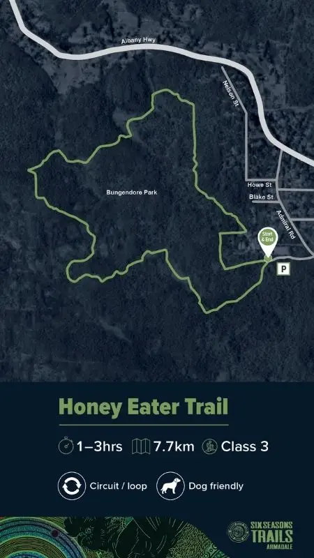 Honey Eater Trail