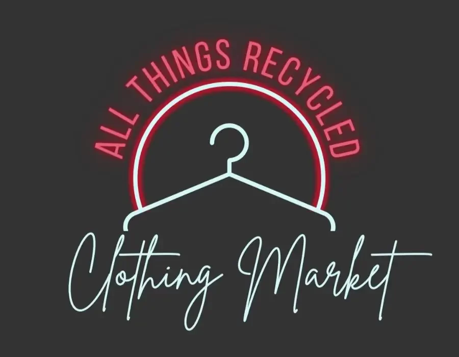 All Things Recycled Clothing Market organiser logo