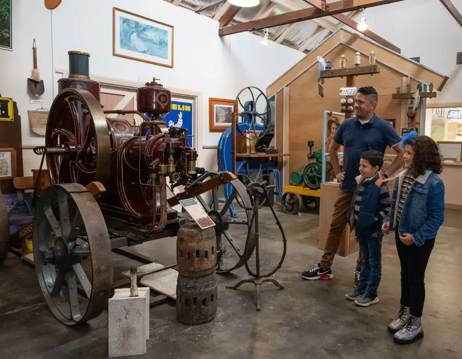 Museum Open Day