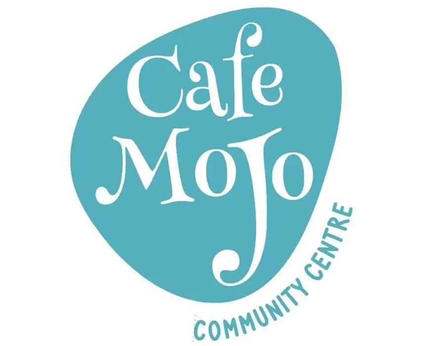 Cafe Mojo Community Centre organiser logo 2