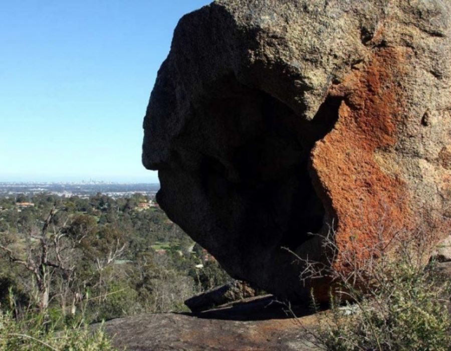 Eagle View Walk Trail