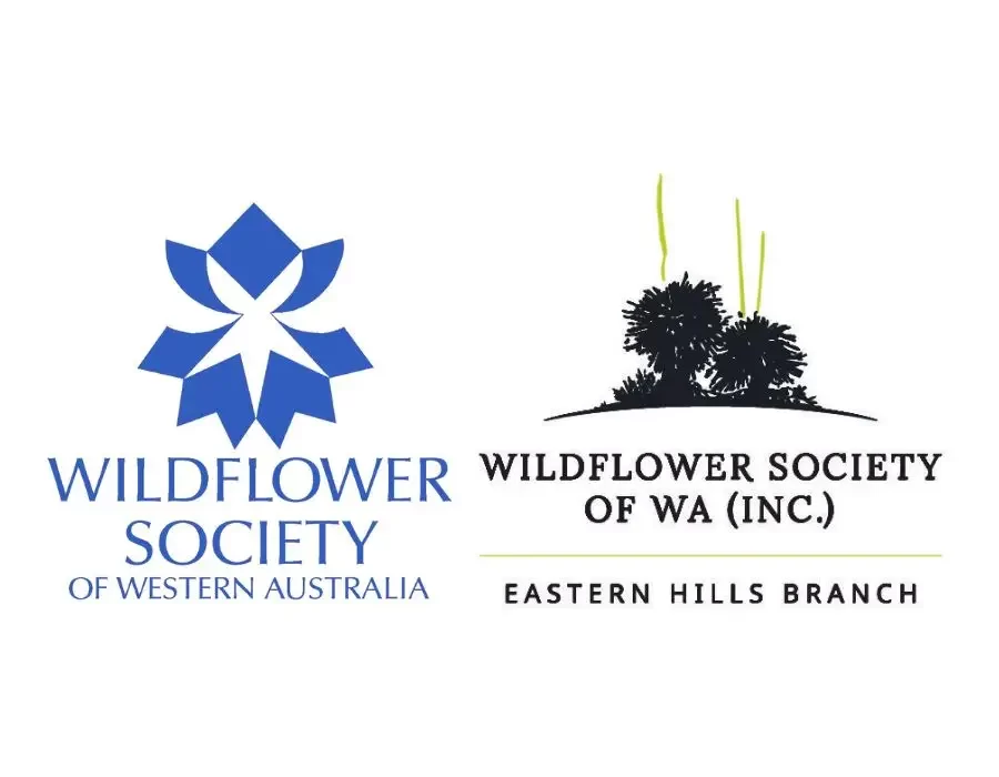 Eastern Hills Wildlfower Society organiser logo 2