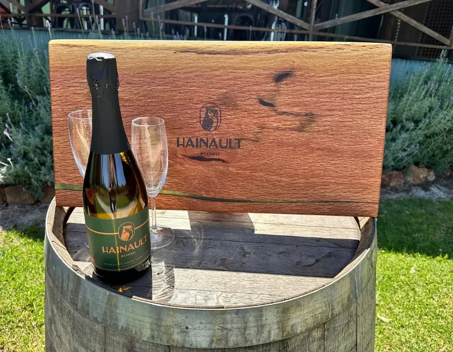 Hainault at Carmel wine