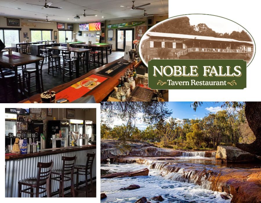 Noble Falls Tavern