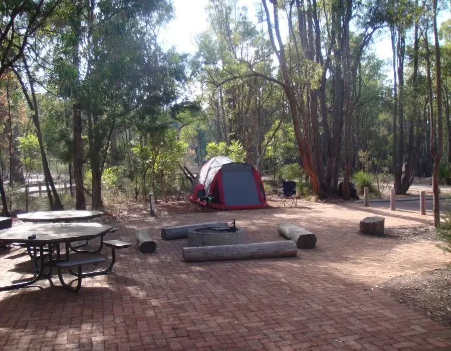 Perth Hills Discovery Centre camping EPH