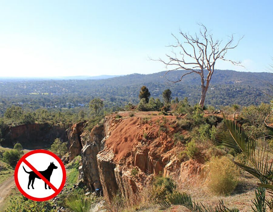 Statham's Quarry Walk