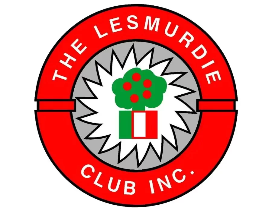 The Lesmurdie Club organiser logo 2