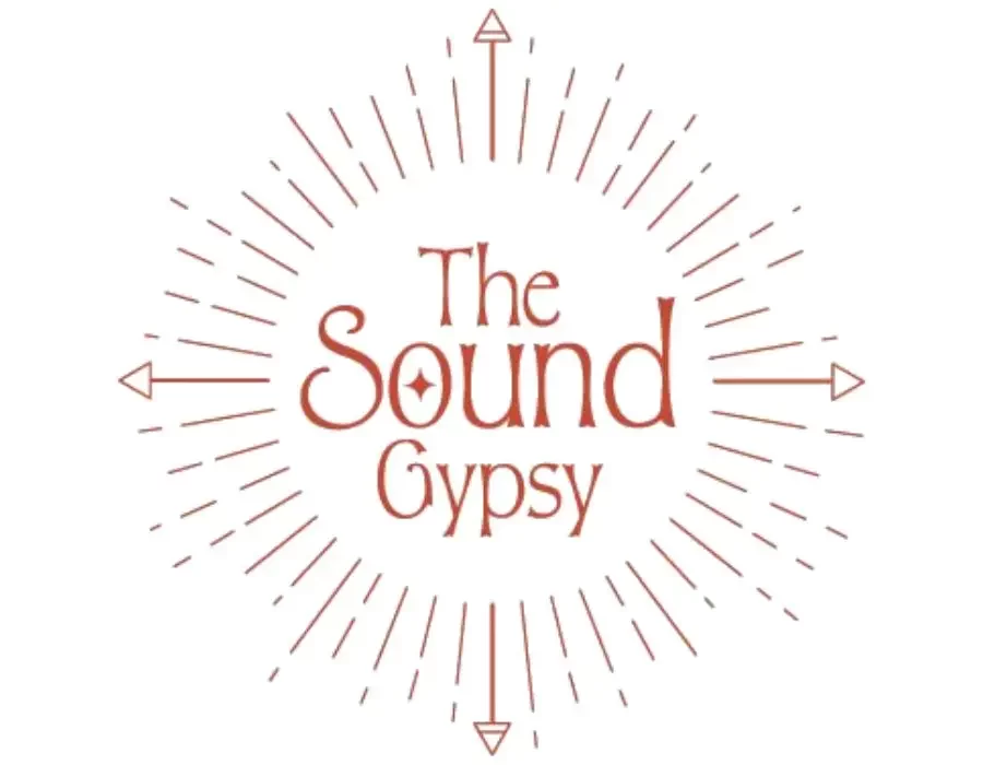The Sound Gypsy organiser logo 2