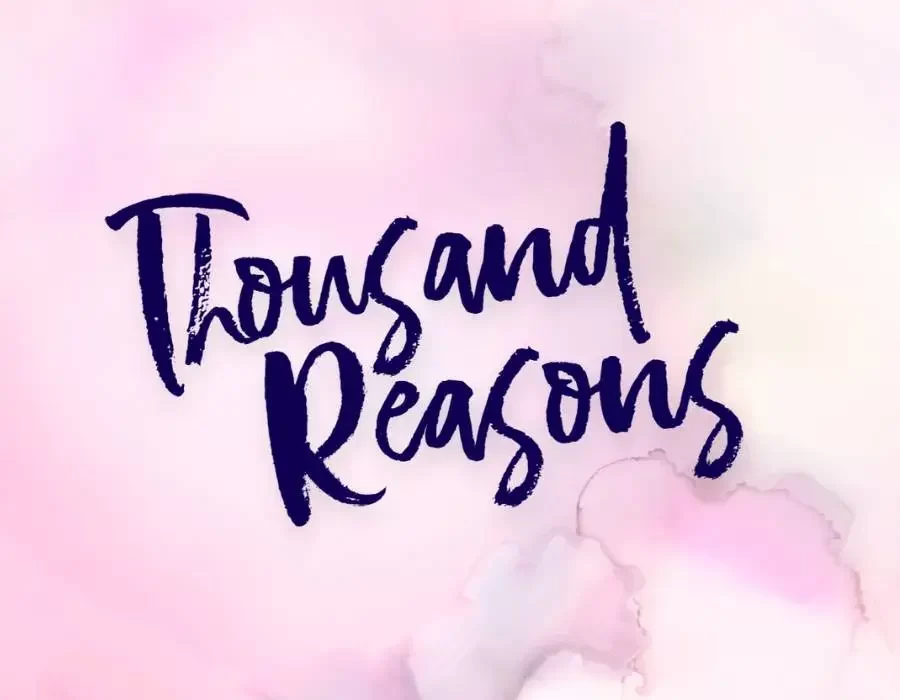 Thousand Reasons EPH