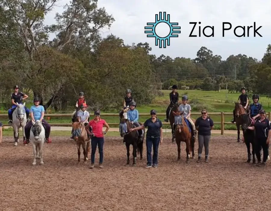 Zia Park Equestrian Centre School Holidays